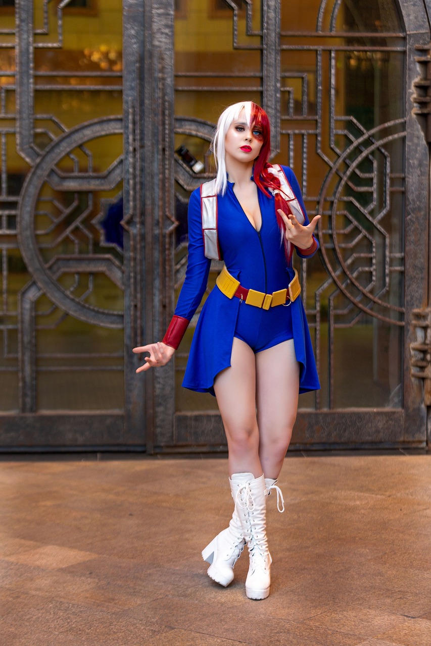 Cosplayers de la comunidad CosyFans
